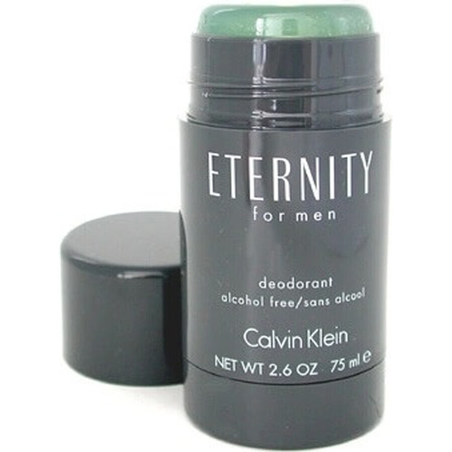 Calvin Klein Eternity Men Desodorante Sólido 75ml 1×75ml, desodorante sólido