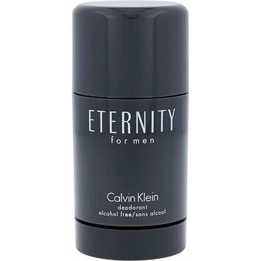 Calvin Klein Eternity Men Desodorante Sólido 75ml 1×75ml, desodorante sólido