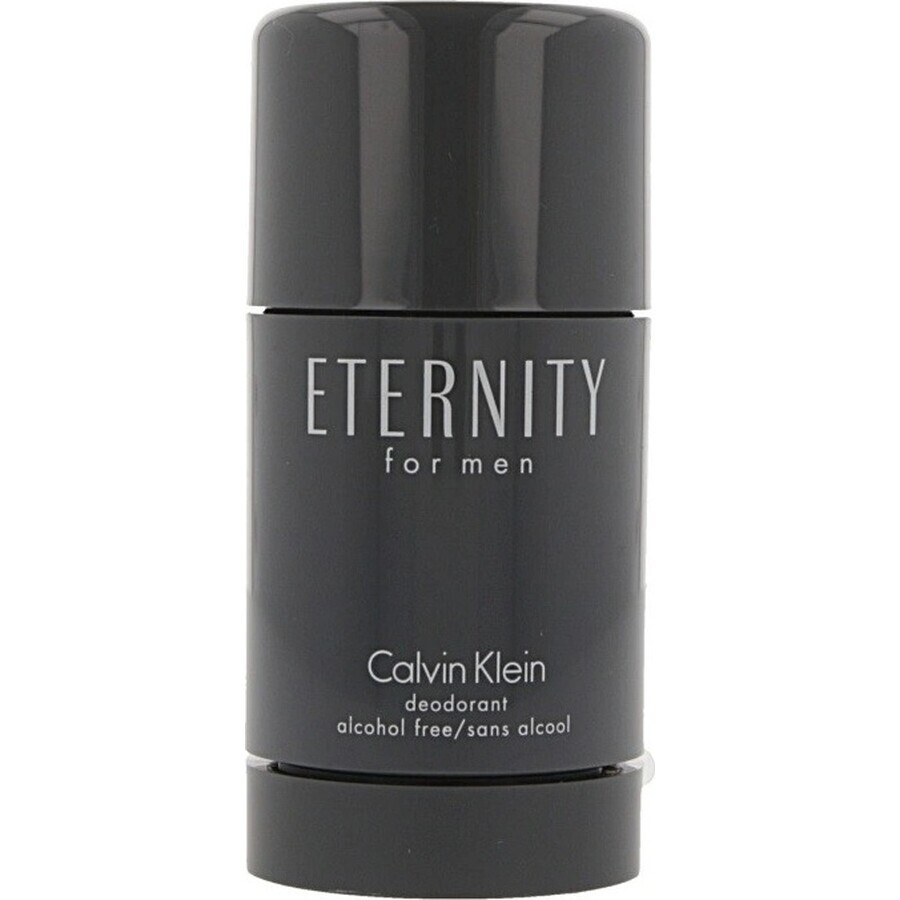 Calvin Klein Eternity Men Desodorante Sólido 75ml 1×75ml, desodorante sólido