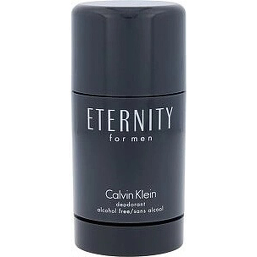 Calvin Klein Eternity Men Desodorante Sólido 75ml 1×75ml, desodorante sólido