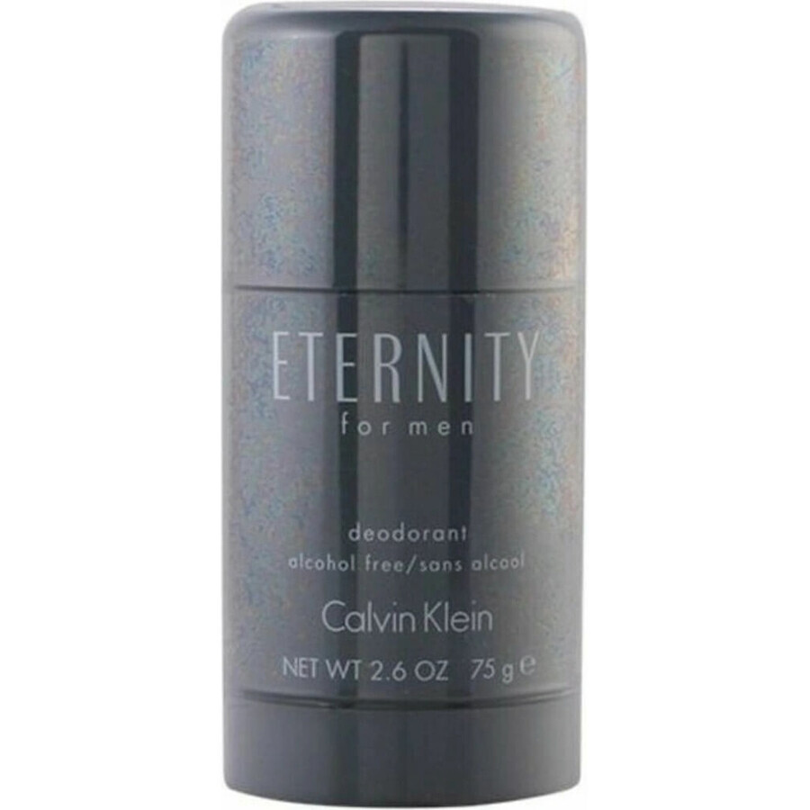 Calvin Klein Eternity Men Desodorante Sólido 75ml 1×75ml, desodorante sólido