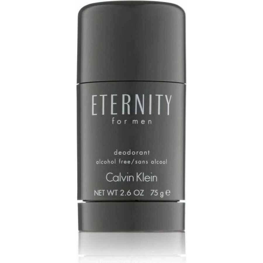 Calvin Klein Eternity Men Desodorante Sólido 75ml 1×75ml, desodorante sólido