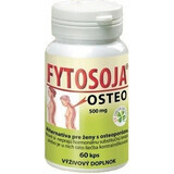 FYTOSOJA OSTEO OSTEO 500 mg 1×60 cps, integratore alimentare