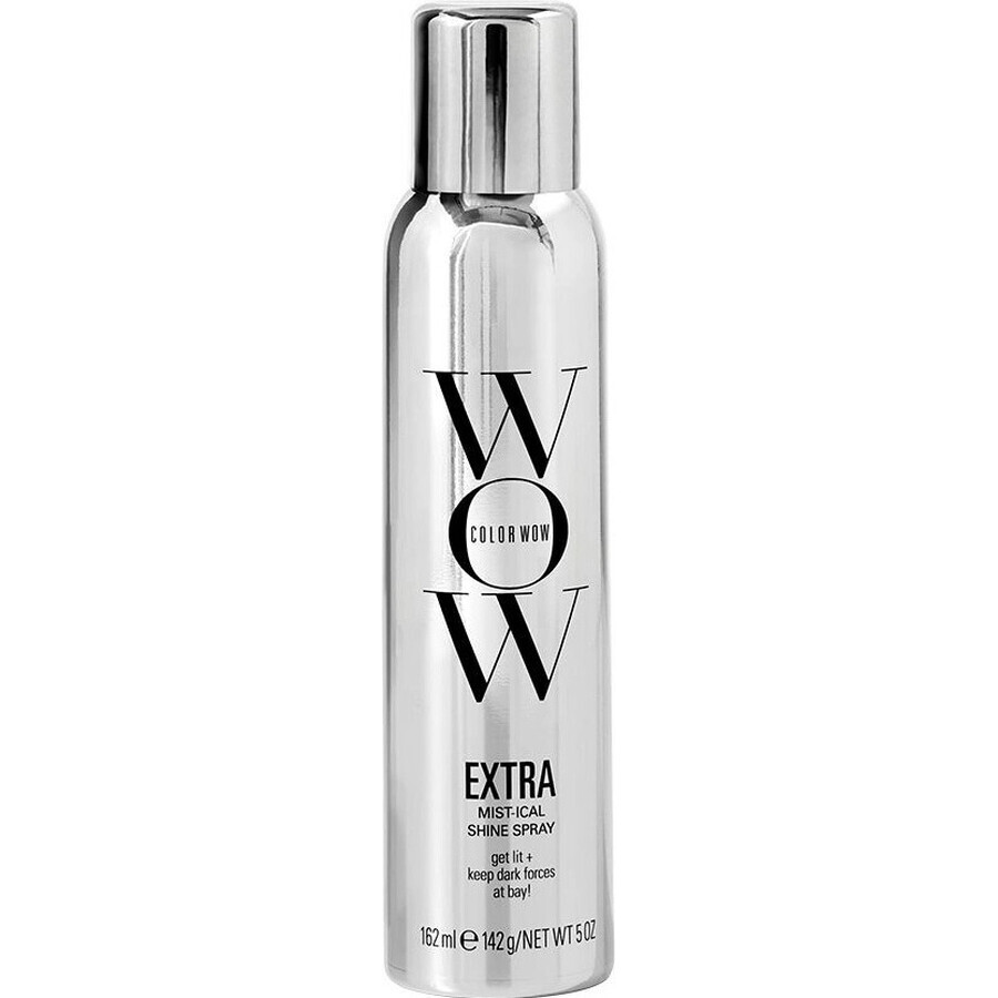 Colour Wow Extra Shine Spray 1×162 ml, spray per capelli brillanti