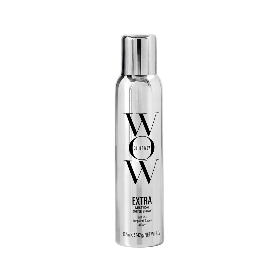 Colour Wow Extra Shine Spray 1×162 ml, spray per capelli brillanti