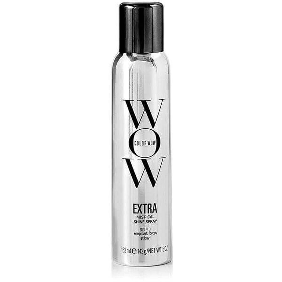 Colour Wow Extra Shine Spray 1×162 ml, spray per capelli brillanti