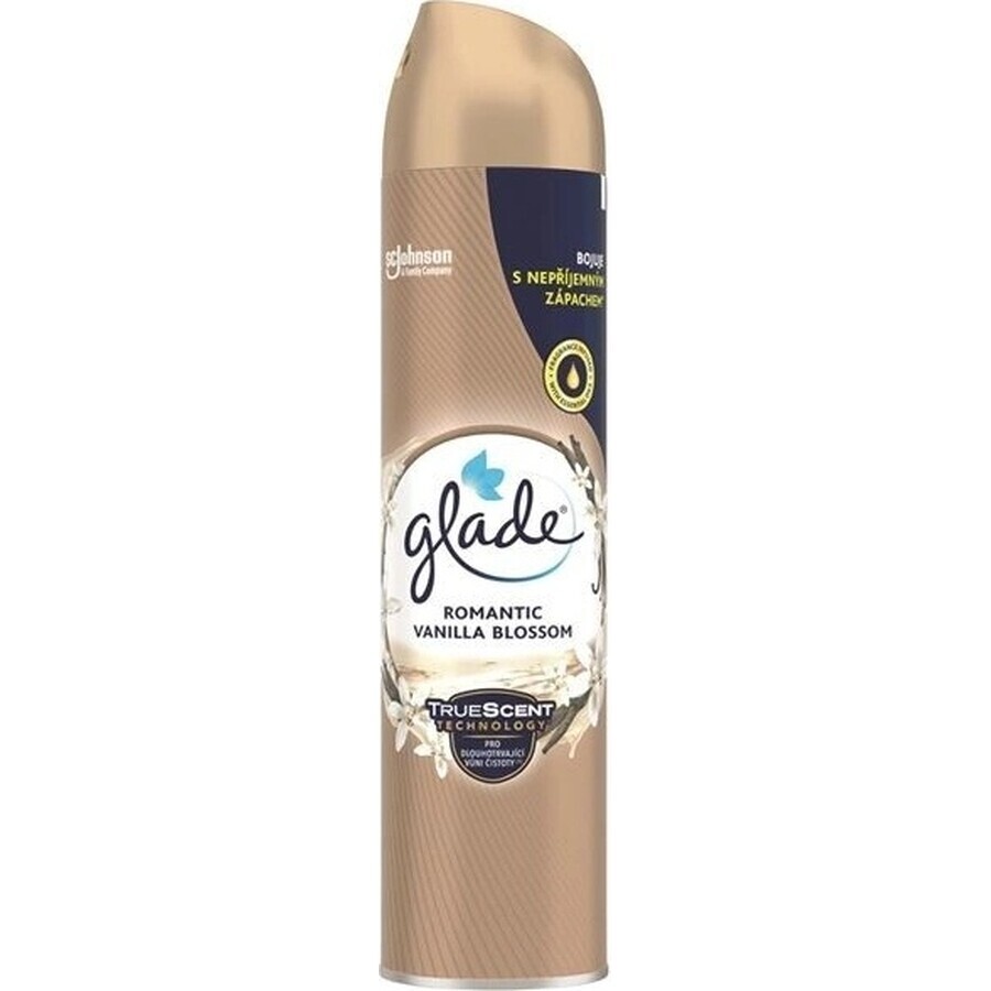 Glade Vanilla spray 1×300 ml, deodorante per ambienti