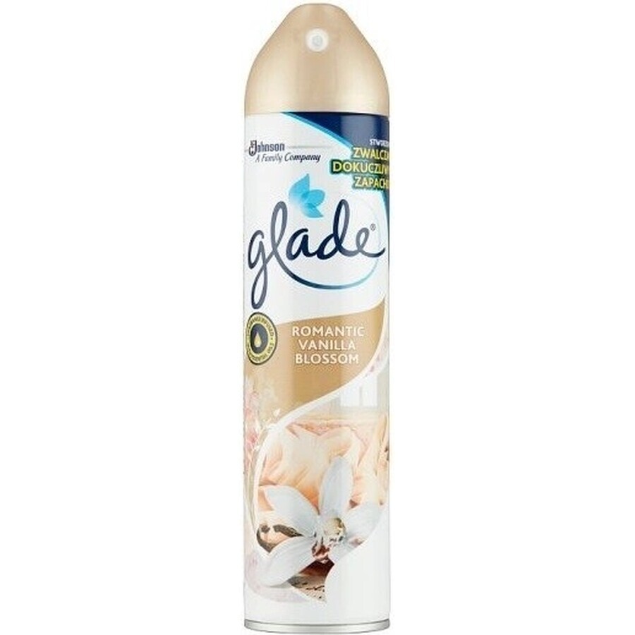 Glade Vanilla spray 1×300 ml, deodorante per ambienti