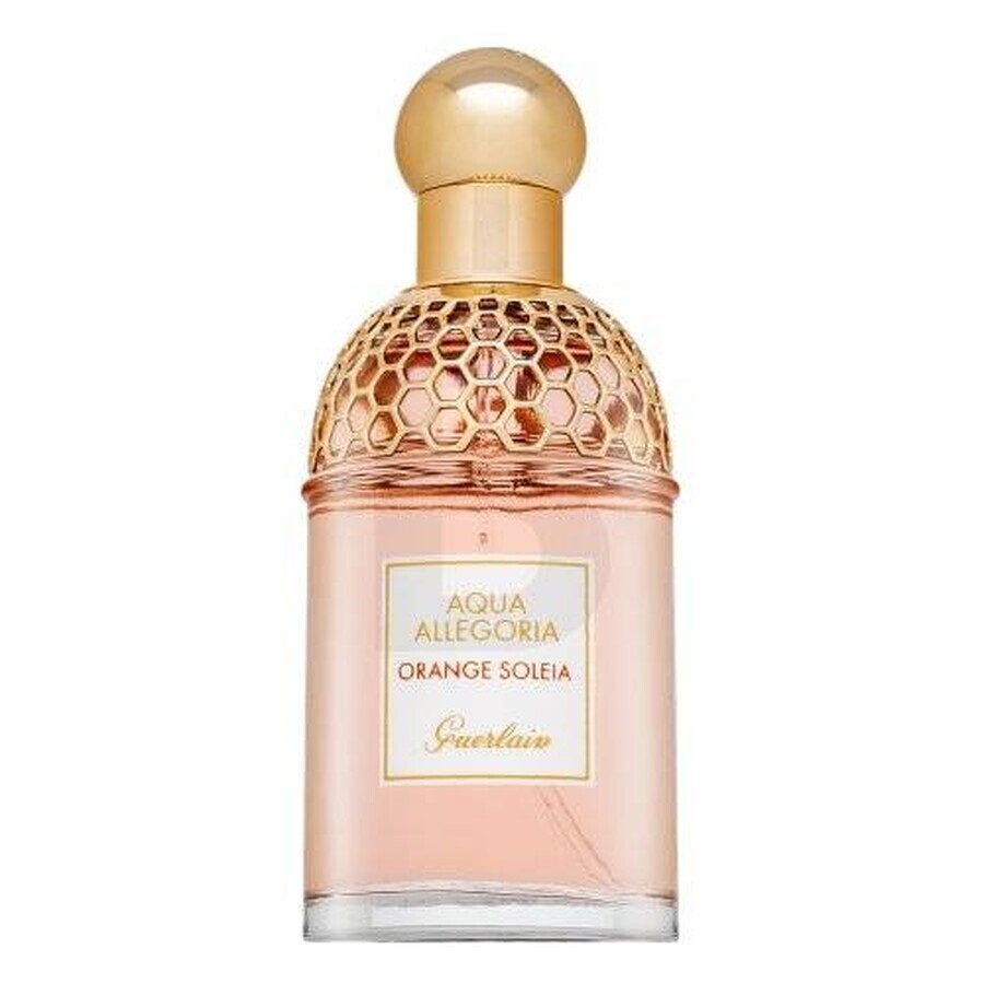 Guerlain Aqua Aqua Allegoria Orange Soleia Edt 1×75 ml, eau de toilette