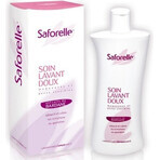 SAFORELLE gel delicato per l'igiene intima 1×100 ml, gel