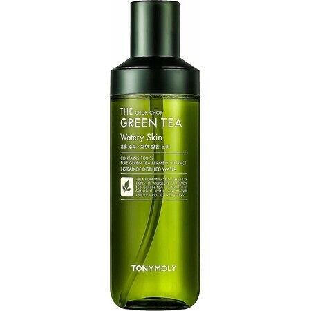 Tony Moly De Chok Chok Groene Thee Waterige Huid 180 ml 1×180 ml