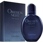 Calvin Klein Obsession Night Men Edt 125ml 1×125 ml, eau de toilette