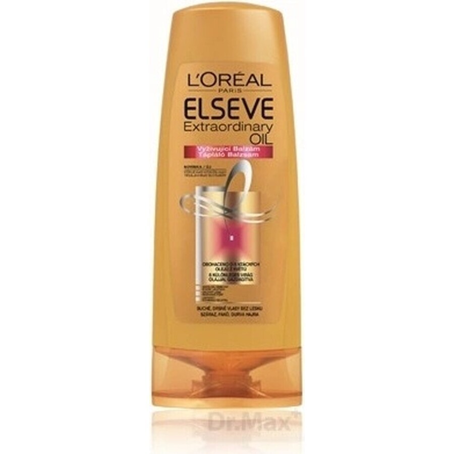 L'Oréal Paris Elseve Elseve Extraordinary Oil Balm, 200 ml 1×200 ml, pour cheveux secs