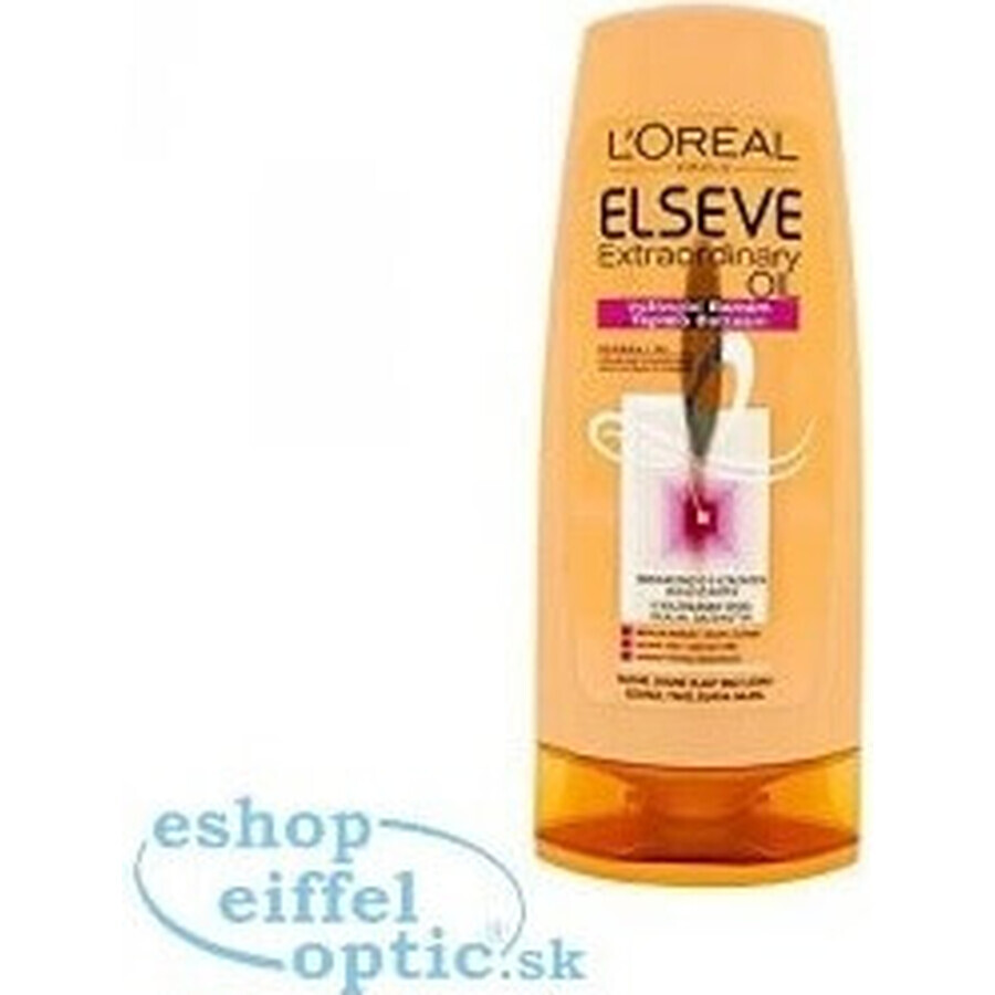 L'Oréal Paris Elseve Elseve Extraordinary Oil Balm, 200 ml 1×200 ml, pour cheveux secs