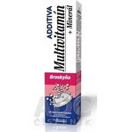 ADDITIVA MULTIVITAMINA + Minerale, Pesca 1×20 tbl