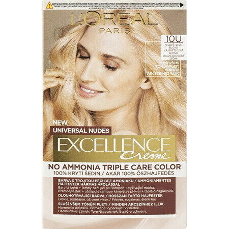 L'Oréal Paris Excellence Universal Nudes Excellence 1×1 pz, colore permanente per capelli