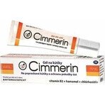 CIMMERIN 1×100 ml gel for lip corners and lip protection