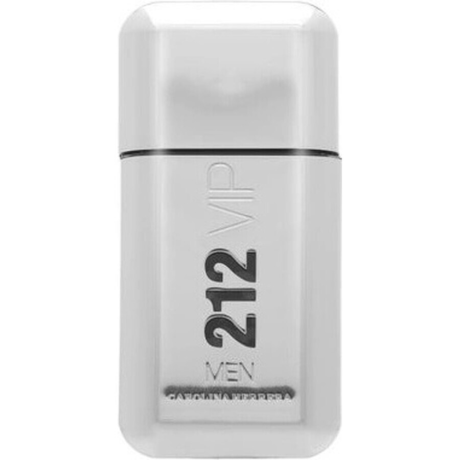 Carolina Herrera 212 Vip Uomo Edt 50ml 1×50 ml, Eau de toilette