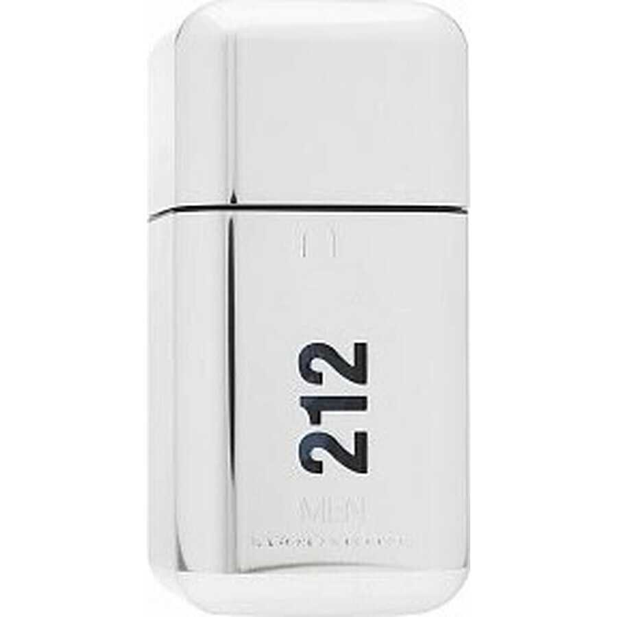 Carolina Herrera 212 Vip Uomo Edt 50ml 1×50 ml, Eau de toilette