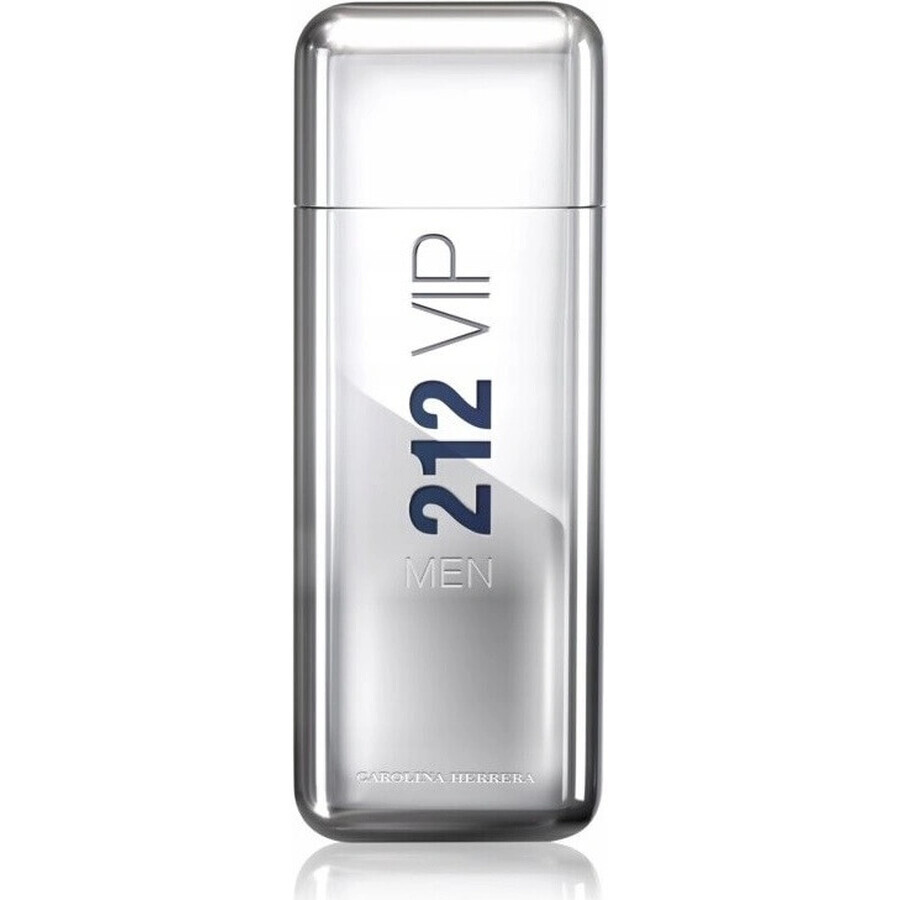 Carolina Herrera 212 Vip Uomo Edt 50ml 1×50 ml, Eau de toilette