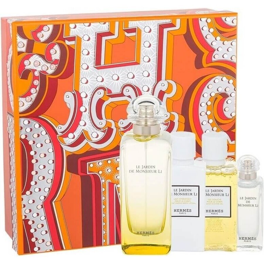 Hermes Le Jardindm Li Edt 100ml 1×100 ml, Eau de toilette