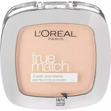 L´OREAL True Match 1R/1C ROSE IVORY 1×30 ml, pudră compactă