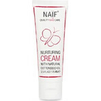 NAÏF Nourishing cream for babies and children 1×75 ml, Nourishing cream