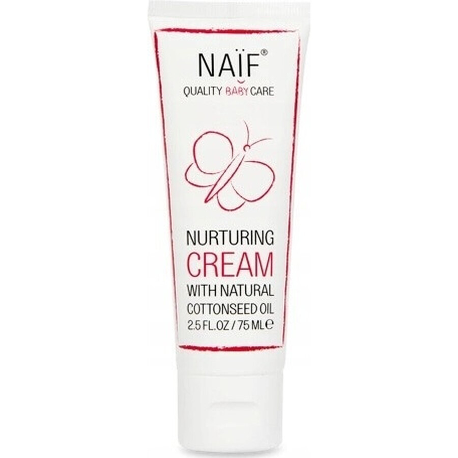 NAÏF Nourishing cream for babies and children 1×75 ml, Nourishing cream