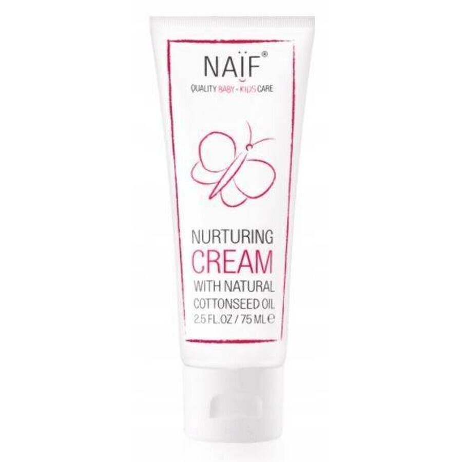 NAÏF Nourishing cream for babies and children 1×75 ml, Nourishing cream