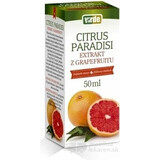 VIRDE CITRUS CITRUS PARADISI 1×50 ml, estratto di pompelmo in gocce