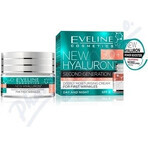 Eveline Hyaluron Clinic Crema de Día y Noche 30+ 1×50 ml, crema profundamente hidratante para las primeras arrugas