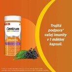 Centrum Immunity with black elderberry extract 1x60 cps, multivitamin with vitamin C and D to boost immunity