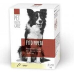 PET HEALTH CARE FYTO PIPETA 3×10 ml, repellente