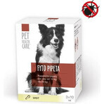 PET HEALTH CARE FYTO PIPETA 3×10 ml, repellente