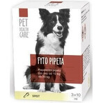 PET HEALTH CARE FYTO PIPETA 3×10 ml, repellente