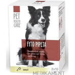 PET HEALTH CARE FYTO PIPETA 3×10 ml, repellente