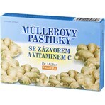 MÜLLER PASTILLS WITH CLOSURE 1×24 pcs, heating