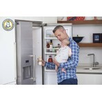 Medela biberon pentru copii alăptați Calma - cu biberon 150 ml 1×150 ml, biberon pentru copii alăptați