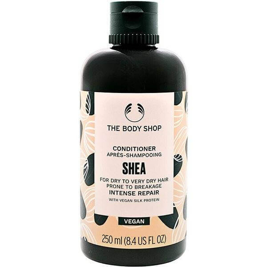 The Body Shop Conditioner for dry and brittle hair Shea Shea 1×250 ml, conditioner