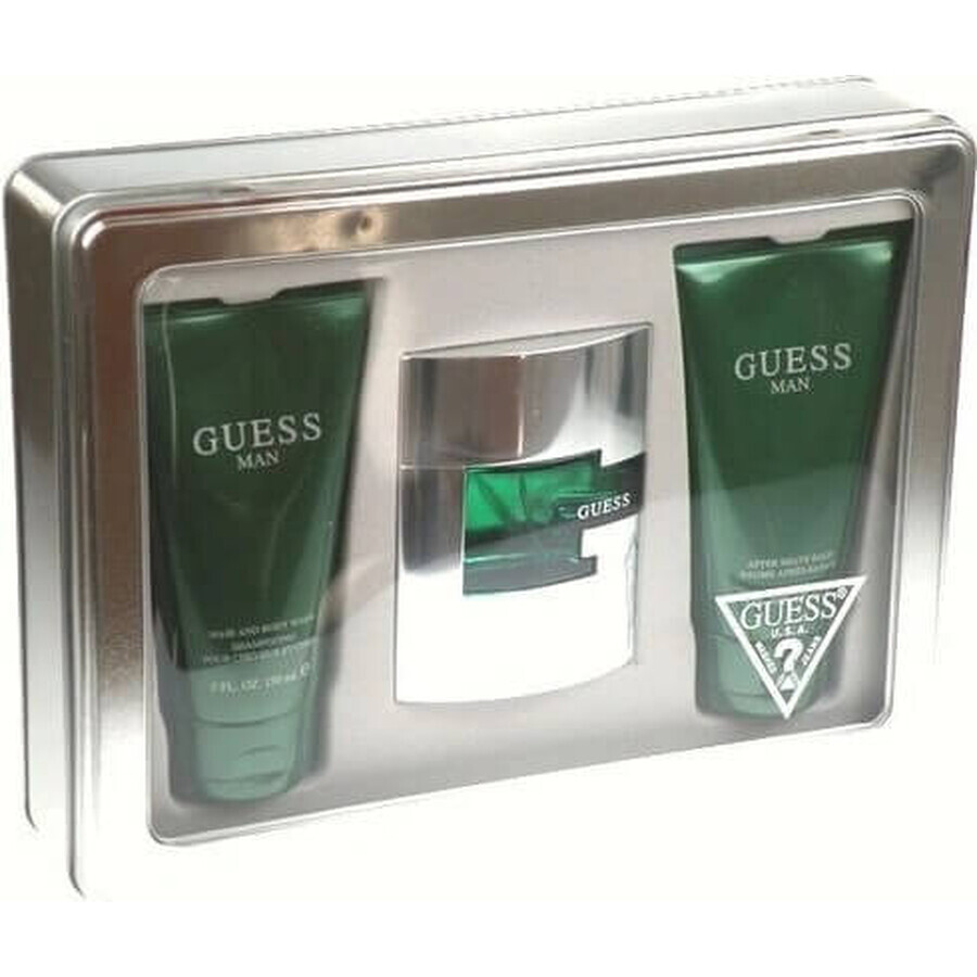 Guessguess Uomo Edt 75ml 1×75 ml, eau de toilette