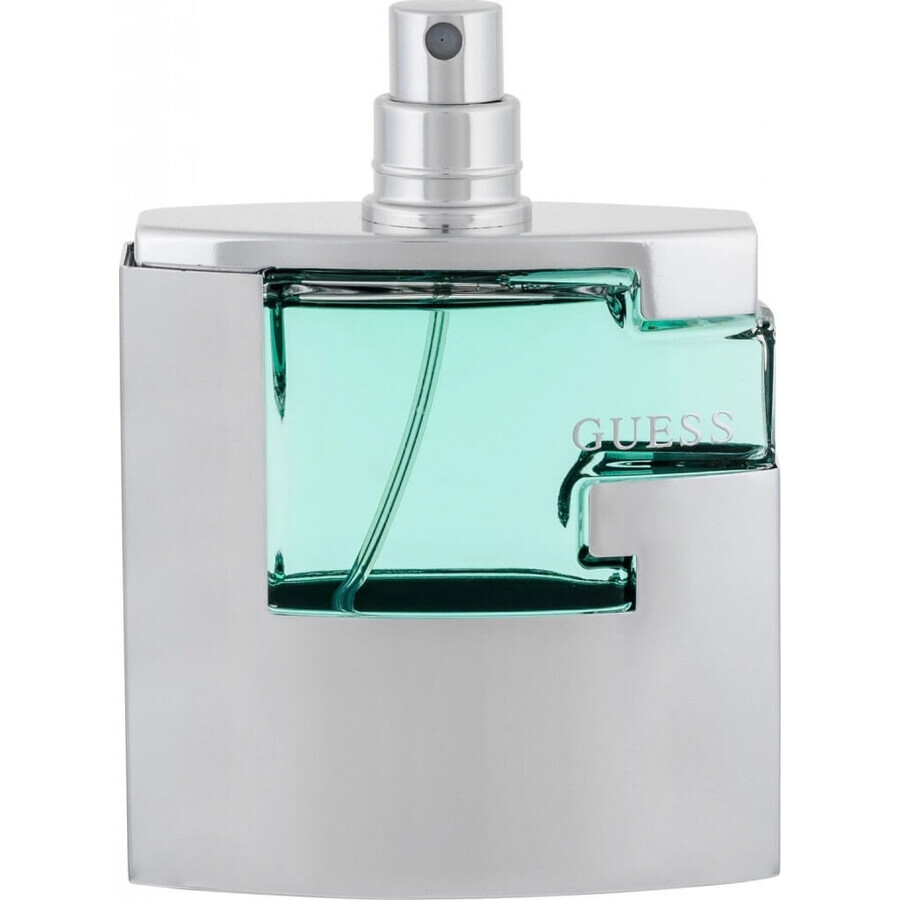 Guessguess Uomo Edt 75ml 1×75 ml, eau de toilette