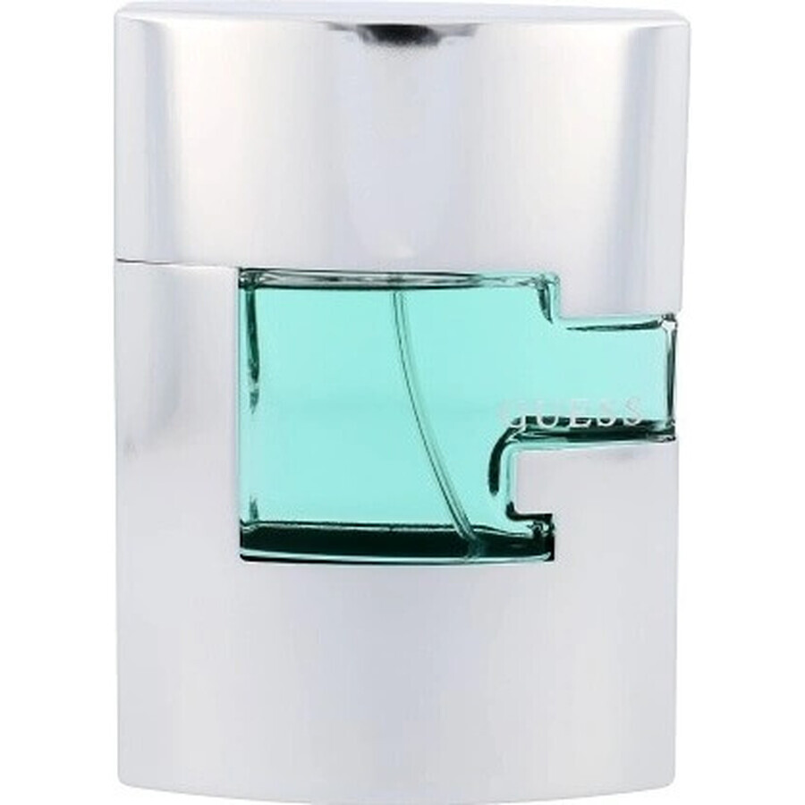 Guessguess Uomo Edt 75ml 1×75 ml, eau de toilette