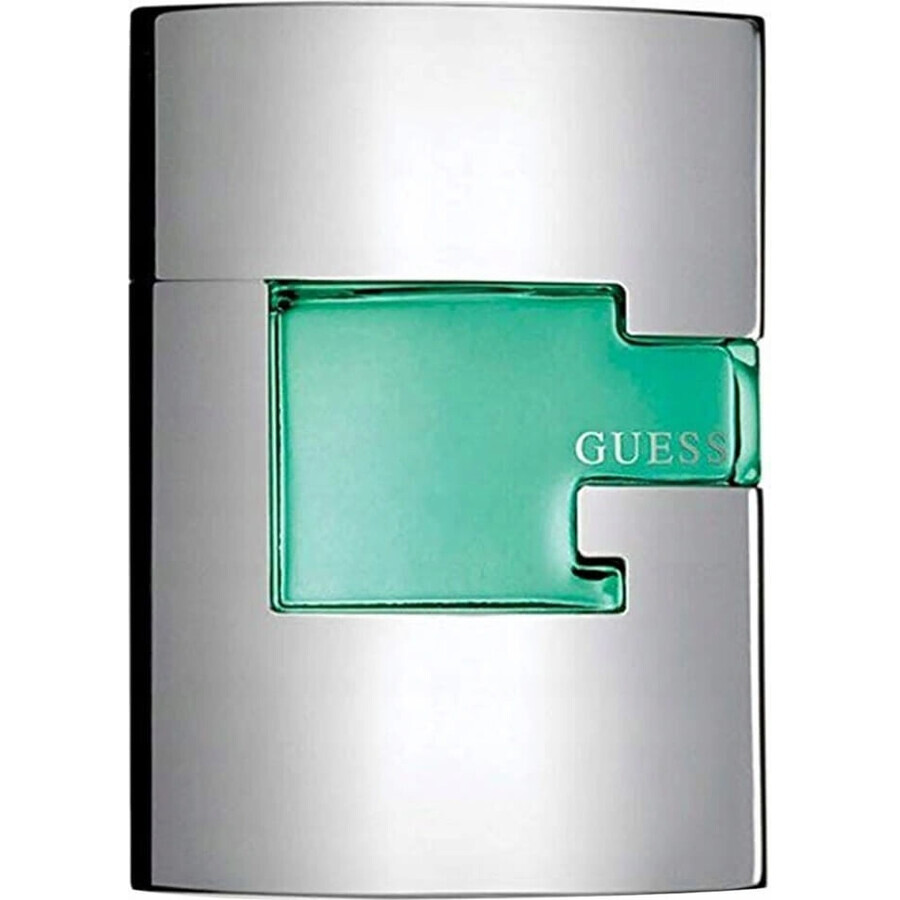 Guessguess Uomo Edt 75ml 1×75 ml, eau de toilette