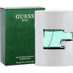 Guessguess Uomo Edt 75ml 1×75 ml, eau de toilette