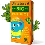 Allnature Tè biologico per bambini Rooibos 20×1,5 g, tisana