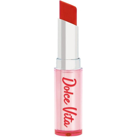 Dermacol Dolce Vita feuchtigkeitsspendender Lippenstift Nr.07 1×3g, feuchtigkeitsspendender Lippenstift