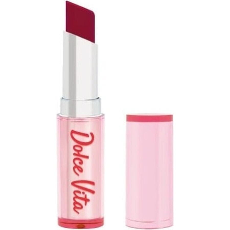 Dermacol Dolce Vita feuchtigkeitsspendender Lippenstift Nr.07 1×3g, feuchtigkeitsspendender Lippenstift