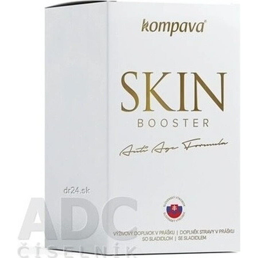 Compava SKIN BOOSTER Set 1×1