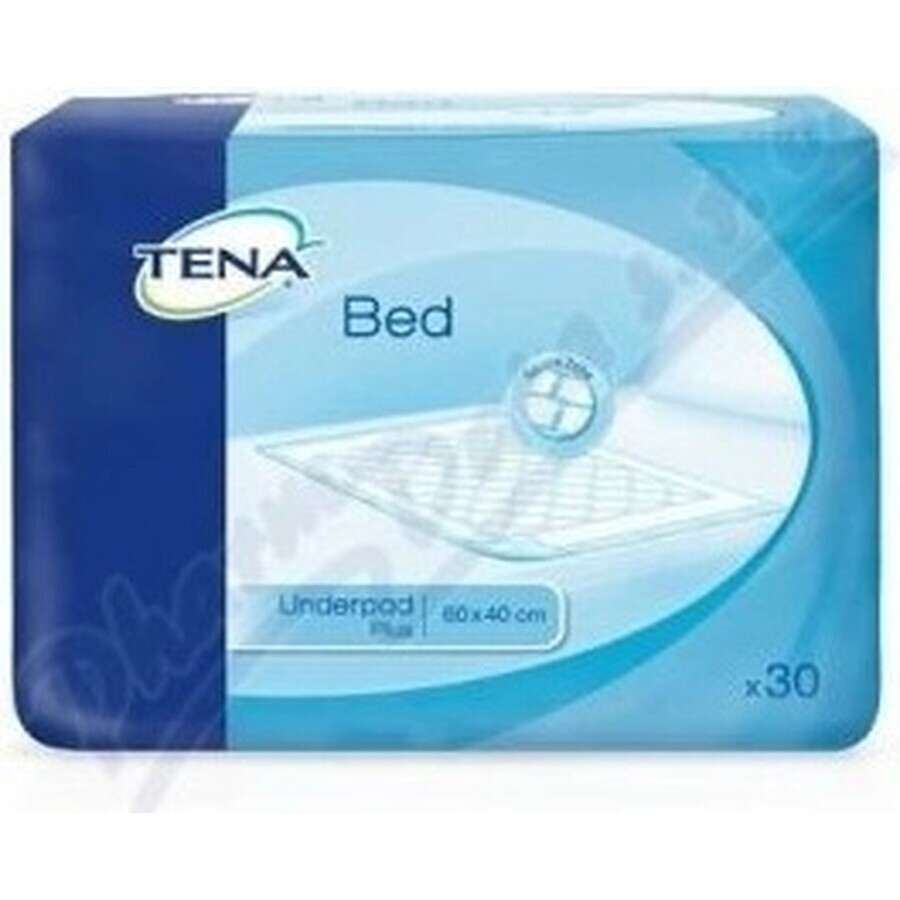 TENA Bed Super 1×35 buc, tampoane absorbante, 60x90 cm