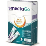 SmectaGo 1×12 pezzi, dispositivo medico